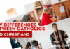 Christians vs. Catholics: A Complete, Balanced Guide, History and Differences